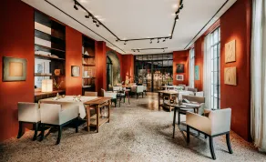 Hotel PURS - Restaurant