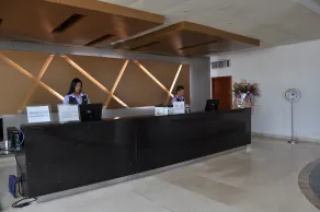 Hotel Atrium Plaza - Reception