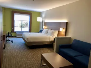 Holiday Inn Express Arlington Interstate 20 Parks Mall by IHG - Chambre