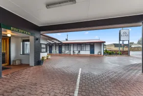 Robe Central Motel - Reception