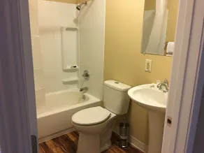 Travel Inn - Bathroom