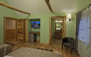 Fenton Inn - Zimmer