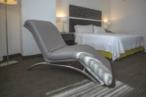 Holiday Inn Express & Suites Puebla Angelopolis by IHG - Chambre