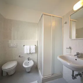 Hotel Savina - Salle de bain