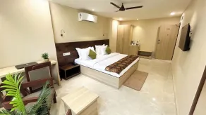 Iris Suites Kalkaji - Room
