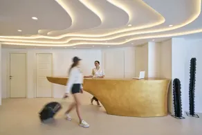 Arte & Mare Elia Luxury Suites and Villas - Reception