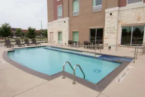 Hampton Inn & Suites Dallas/Frisco North-FieldhouseUSA - Piscine