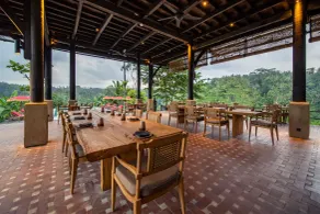 Buahan, a Banyan Tree Escape - Restaurant