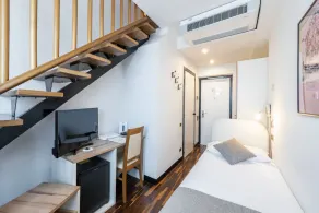 Hotel Asnigo - Chambre