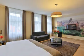 James Hotel & Apartments - Chambre