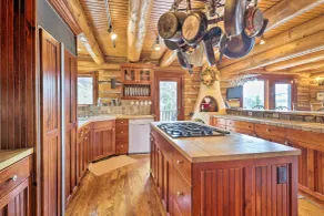 Secluded Mountain Cabin By Beaver Creek + Vail! - Innvendig