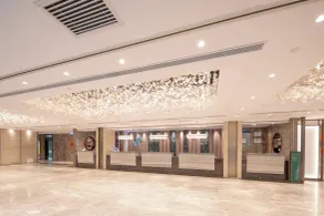 Holiday Inn Beijing Daxing Movie Park by IHG - Reception