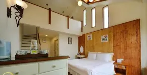 Starhome Cottage - Chambre