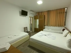 Bobi Hotel - Chambre