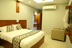 4U Business Hotel - Room