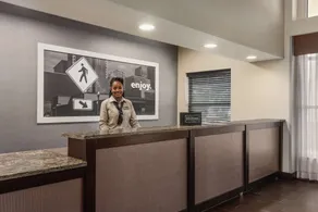 Hampton Inn & Suites Ft. Wayne-North - Réception