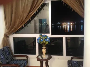 Luxor Guest House - Vue de la chambre