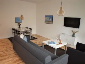 Plesners Havnelejligheder - Room