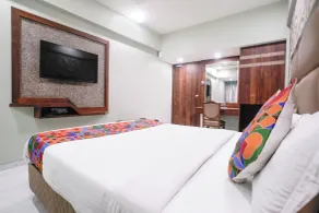 FabHotel Prasad International - Chambre