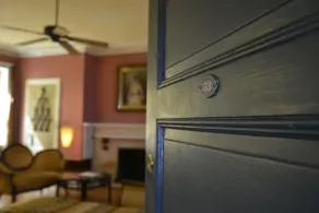 Hotel Tabard Inn - Chambre