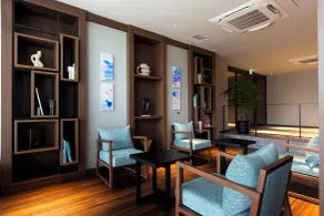 Atami Hotel Nagisakan - Rezeption