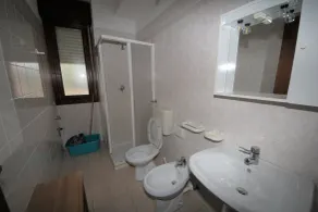 Rosolina cozy flat wth pool - Badezimmer