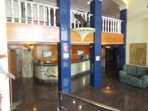 Hotel El Cisne - Reception