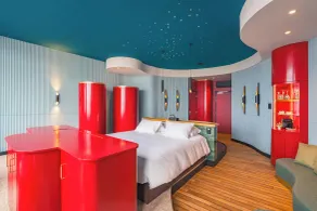 Hotel Atlantic - Værelse