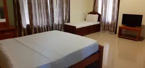 Gamodh Citadel Resort - Chambre