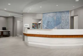 SpringHill Suites Boston Peabody - Réception