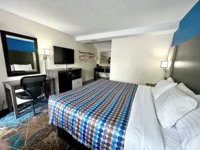 Red Carpet Inn Orchard Park - Room