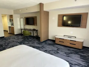 Fairfield by Marriott Inn & Suites Newmarket - Chambre
