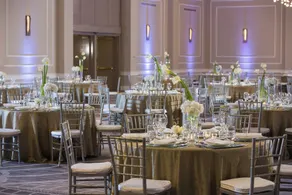 Renaissance Santo Domingo Jaragua Hotel & Casino - Réception