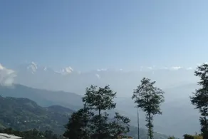 Gurkha Inn - Vue de la chambre