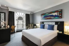ONOMO Hotel Cape Town – Inn On The Square - Habitación