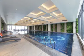 Country Garden Phoenix Tonghu Hotel - Pool