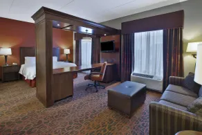 Hampton Inn Brockport, NY - Chambre