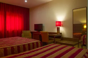 Hotel Aguiar da Pena - Room