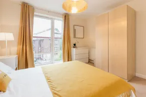 DreamhouseApartments Edinburgh Haymarket - Værelse