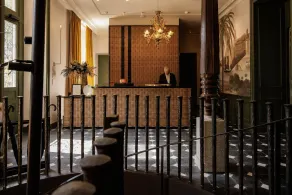 Domaine de Locguénolé & Spa - Relais & Chateaux - Lobby