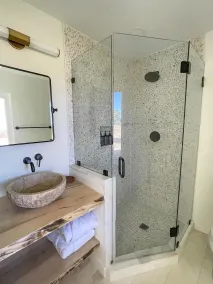The Grand Canyon Headquarters  - Salle de bain