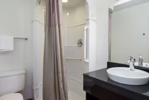 Motel 6-Pueblo, CO - I-25 - Salle de bain
