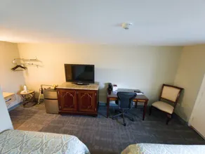 Queen City Inn - Habitación