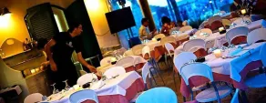 Residence Oltremare - Restaurante