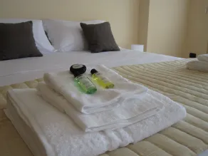 Quarantadue Quindici - Chambre