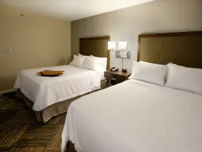 Hampton Inn Green Bay Downtown - Chambre