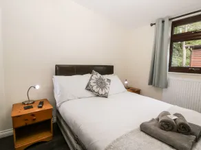 Lavender Lodge - Habitación