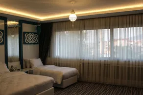 Grand Bursa Hotel - Room