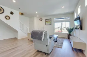 Near Hiking, Golfing & Fishing: Colorado Retreat! - Interiör
