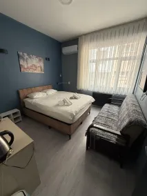 UMK PANSİYON CADDE - Rom